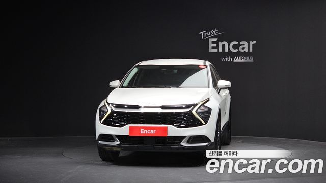 Kia Sportage (V) Gasoline 1.6 Turbo 2WD Trendy 2022 — фото 3