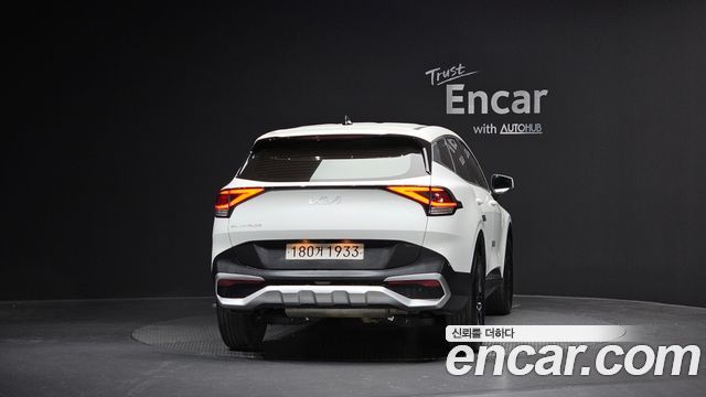 Kia Sportage (V) Gasoline 1.6 Turbo 2WD Trendy 2022 — фото 4
