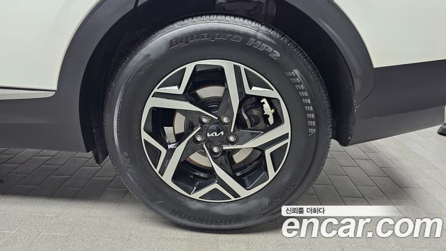 Kia Sportage (V) Gasoline 1.6 Turbo 2WD Trendy 2022 — фото 5
