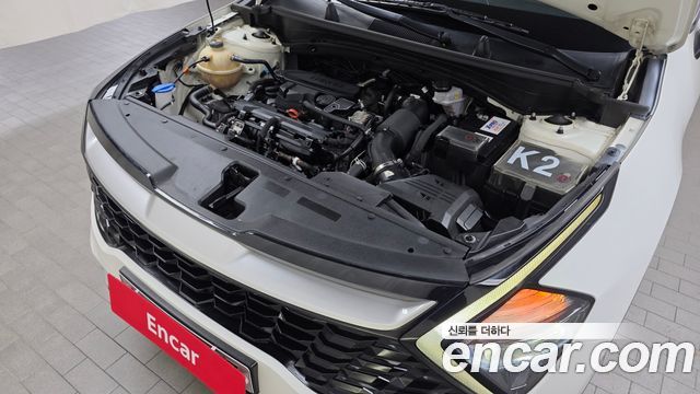 Kia Sportage (V) Gasoline 1.6 Turbo 2WD Trendy 2022 — фото 6