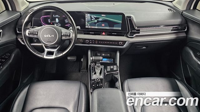 Kia Sportage (V) Gasoline 1.6 Turbo 2WD Trendy 2022 — фото 7