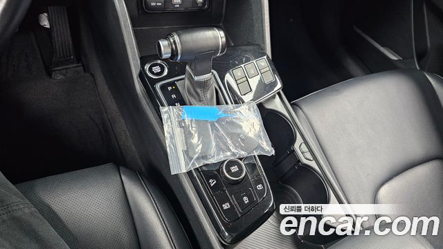 Kia Sportage (V) Gasoline 1.6 Turbo 2WD Trendy 2022 — фото 9