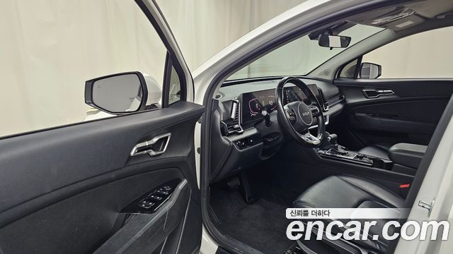 Kia Sportage (V) Gasoline 1.6 Turbo 2WD Trendy 2022 — фото 10