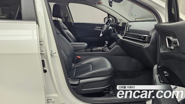 Kia Sportage (V) Gasoline 1.6 Turbo 2WD Trendy 2022 — фото 11