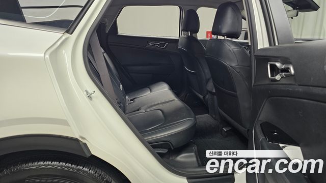 Kia Sportage (V) Gasoline 1.6 Turbo 2WD Trendy 2022 — фото 12
