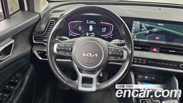 Kia Sportage (V) Gasoline 1.6 Turbo 2WD Trendy 2022 — фото 13