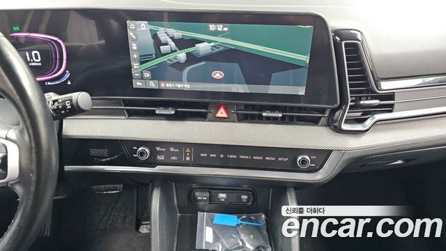 Kia Sportage (V) Gasoline 1.6 Turbo 2WD Trendy 2022 — фото 16