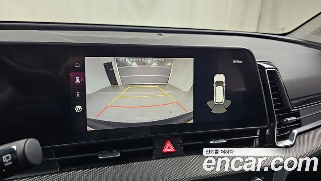 Kia Sportage (V) Gasoline 1.6 Turbo 2WD Trendy 2022 — фото 17