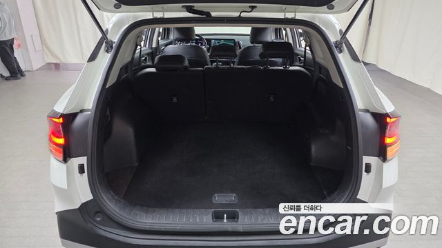 Kia Sportage (V) Gasoline 1.6 Turbo 2WD Trendy 2022 — фото 20