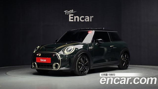 MINI Cooper S 3Door Resolute Edition 3rd Gen