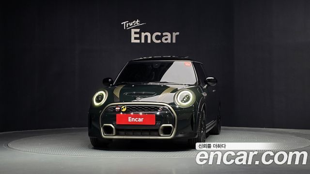 MINI Cooper S 3Door Resolute Edition 3rd Gen 2023 — фото 3
