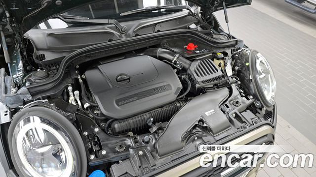 MINI Cooper S 3Door Resolute Edition 3rd Gen 2023 — фото 6