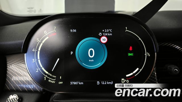 MINI Cooper S 3Door Resolute Edition 3rd Gen 2023 — фото 8