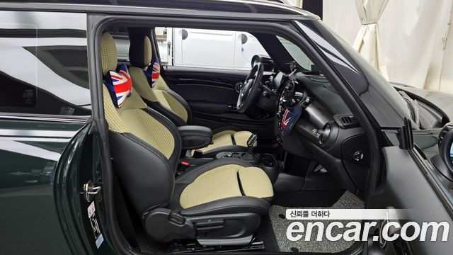 MINI Cooper S 3Door Resolute Edition 3rd Gen 2023 — фото 11