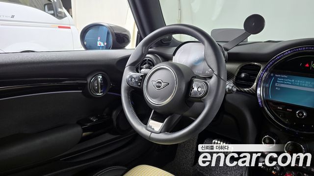 MINI Cooper S 3Door Resolute Edition 3rd Gen 2023 — фото 13