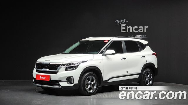 Kia Seltos Gasoline 1.6 Turbo 2WD Trendy