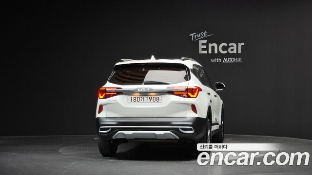 Kia Seltos Gasoline 1.6 Turbo 2WD Trendy 2023 — фото 4
