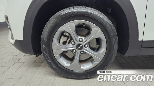 Kia Seltos Gasoline 1.6 Turbo 2WD Trendy 2023 — фото 5