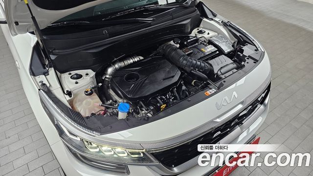 Kia Seltos Gasoline 1.6 Turbo 2WD Trendy 2023 — фото 6