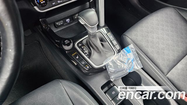 Kia Seltos Gasoline 1.6 Turbo 2WD Trendy 2023 — фото 9