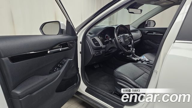 Kia Seltos Gasoline 1.6 Turbo 2WD Trendy 2023 — фото 10
