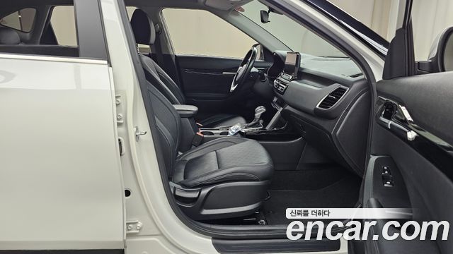 Kia Seltos Gasoline 1.6 Turbo 2WD Trendy 2023 — фото 11