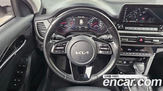Kia Seltos Gasoline 1.6 Turbo 2WD Trendy 2023 — фото 13
