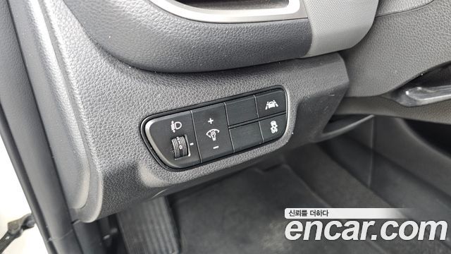 Kia Seltos Gasoline 1.6 Turbo 2WD Trendy 2023 — фото 15