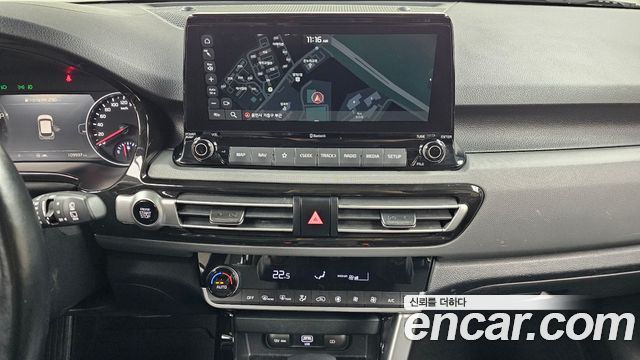 Kia Seltos Gasoline 1.6 Turbo 2WD Trendy 2023 — фото 16