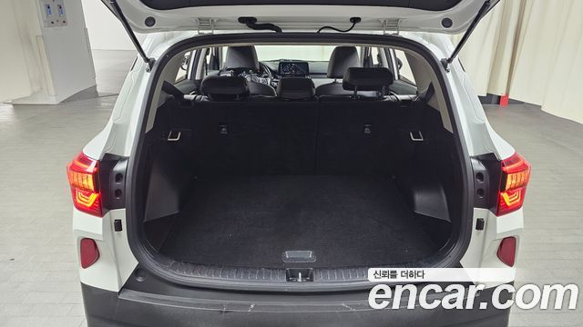 Kia Seltos Gasoline 1.6 Turbo 2WD Trendy 2023 — фото 20