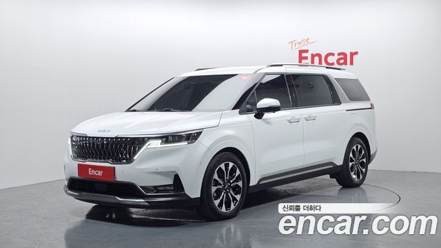 Kia Carnival (IV) Diesel 7-Seater Outdoor Noblesse 2023 — фото 1