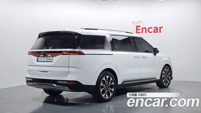 Kia Carnival (IV) Diesel 7-Seater Outdoor Noblesse 2023 — фото 2