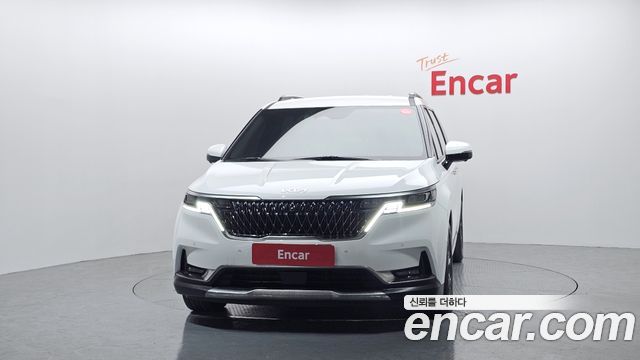 Kia Carnival (IV) Diesel 7-Seater Outdoor Noblesse 2023 — фото 3