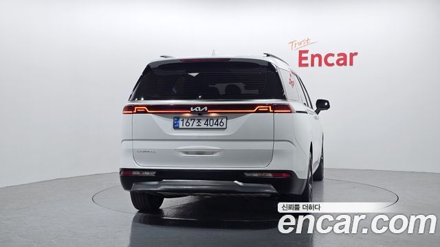 Kia Carnival (IV) Diesel 7-Seater Outdoor Noblesse 2023 — фото 4