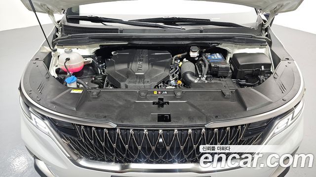 Kia Carnival (IV) Diesel 7-Seater Outdoor Noblesse 2023 — фото 6
