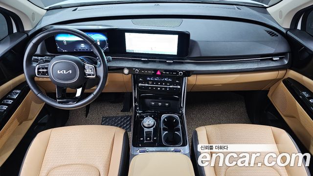 Kia Carnival (IV) Diesel 7-Seater Outdoor Noblesse 2023 — фото 7
