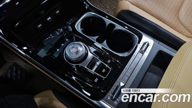 Kia Carnival (IV) Diesel 7-Seater Outdoor Noblesse 2023 — фото 9