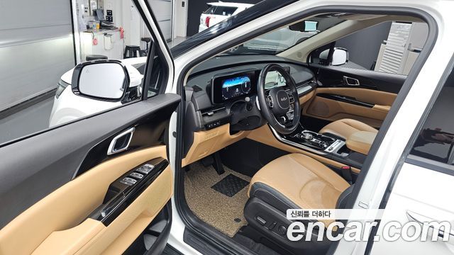 Kia Carnival (IV) Diesel 7-Seater Outdoor Noblesse 2023 — фото 10