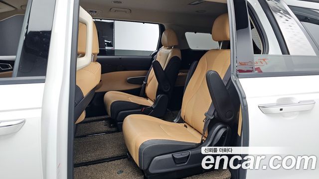 Kia Carnival (IV) Diesel 7-Seater Outdoor Noblesse 2023 — фото 15