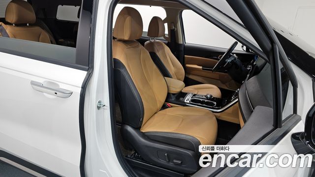 Kia Carnival (IV) Diesel 7-Seater Outdoor Noblesse 2023 — фото 16