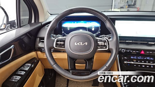 Kia Carnival (IV) Diesel 7-Seater Outdoor Noblesse 2023 — фото 17