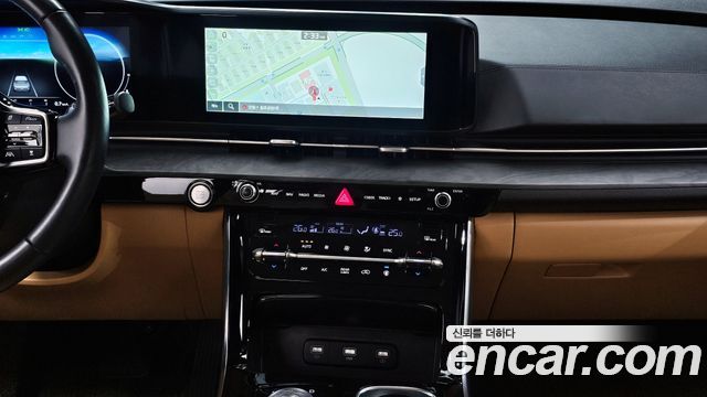 Kia Carnival (IV) Diesel 7-Seater Outdoor Noblesse 2023 — фото 23