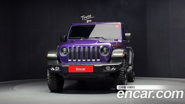 Jeep Wrangler (JL) 2.0 Rubicon 4Door Limited Edition Reign 2023 — фото 3