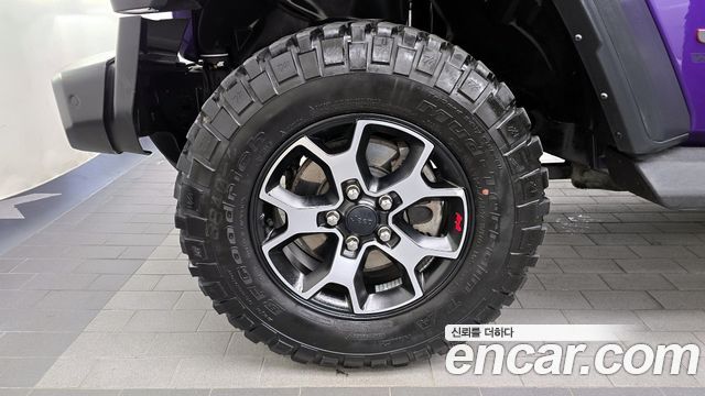 Jeep Wrangler (JL) 2.0 Rubicon 4Door Limited Edition Reign 2023 — фото 5