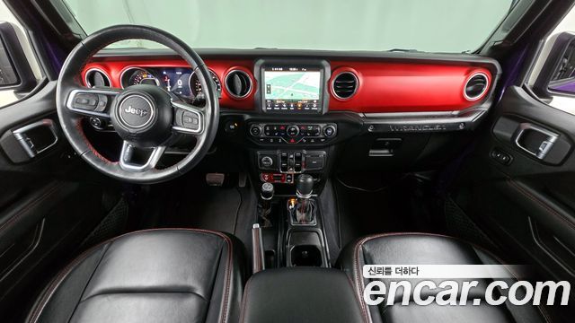 Jeep Wrangler (JL) 2.0 Rubicon 4Door Limited Edition Reign 2023 — фото 7
