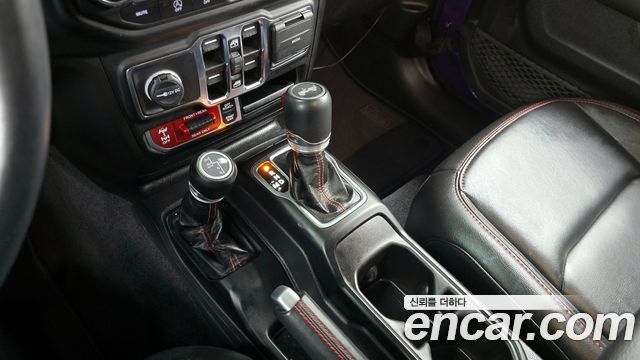 Jeep Wrangler (JL) 2.0 Rubicon 4Door Limited Edition Reign 2023 — фото 9