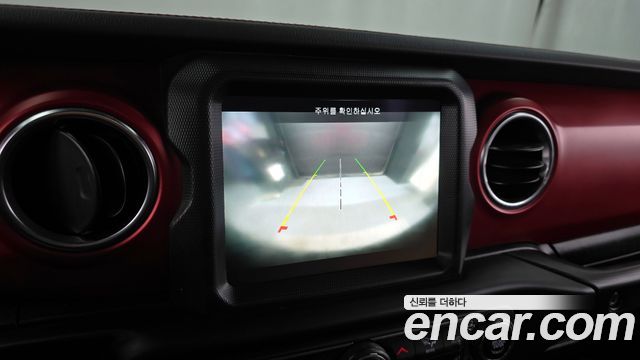 Jeep Wrangler (JL) 2.0 Rubicon 4Door Limited Edition Reign 2023 — фото 15