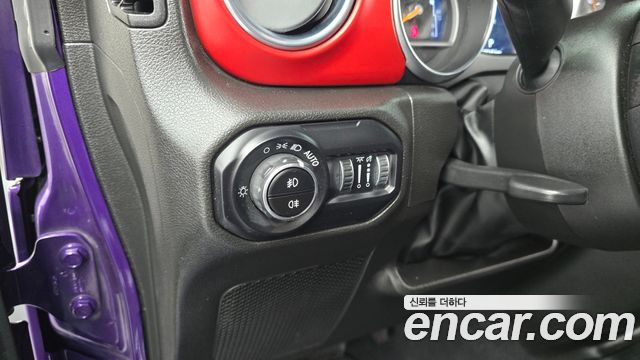 Jeep Wrangler (JL) 2.0 Rubicon 4Door Limited Edition Reign 2023 — фото 18