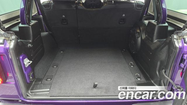 Jeep Wrangler (JL) 2.0 Rubicon 4Door Limited Edition Reign 2023 — фото 20
