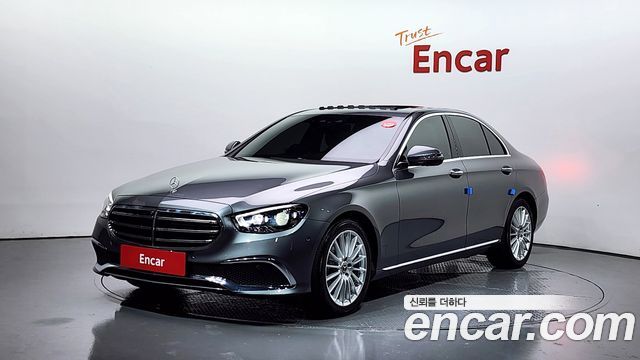 Mercedes-Benz E-Class (W213) E250 Exclusive